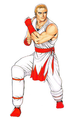 Fatal Fury (series), SNK Wiki