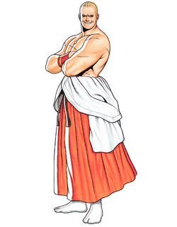 Fatal Fury 2 Gallery, Artworks of SNK Wiki