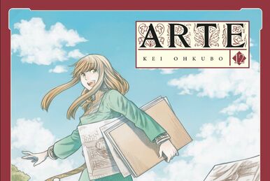 Arte (manga) | Arte Wiki | Fandom Arte (manga) | Arte Wiki | Fandom