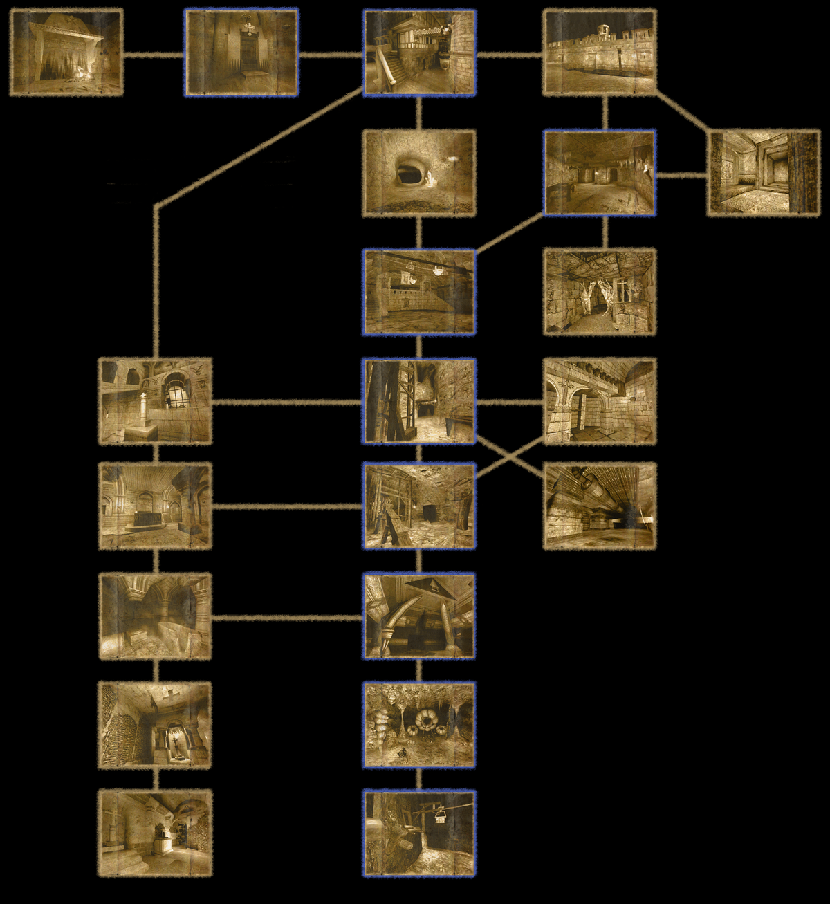 Levels Arx Fatalis Wiki Fandom Levels Arx Fatalis Wiki Fandom