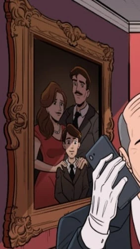 Thomas e Martha Wayne