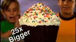 Big Top Cupcake, As Seen On Television Wiki