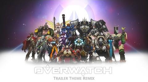 Overwatch - Trailer Theme Orchestral Remix