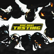 TESTING 2018 – STUDIO ALBUM