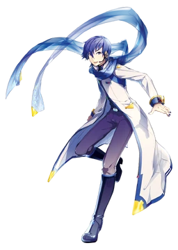 KAITO | Spacetoon Collaborations Wiki | Fandom