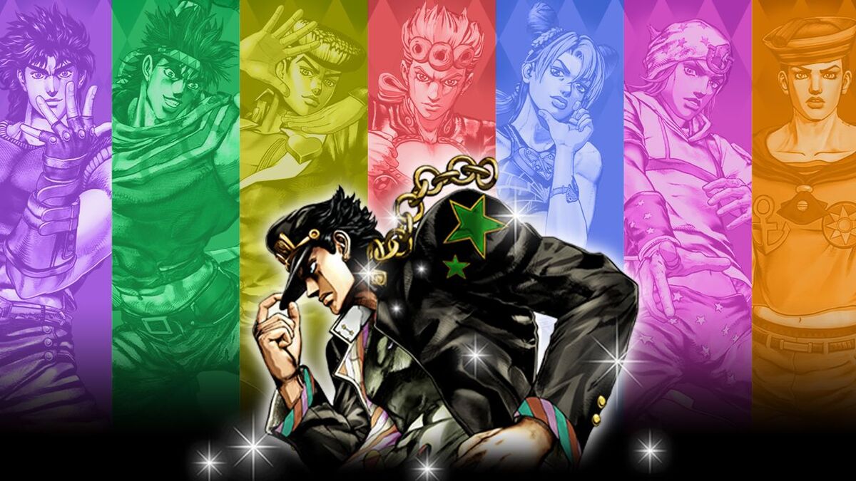 JoJo's Bizarre Adventure: All-Star Battle R tournament 39 