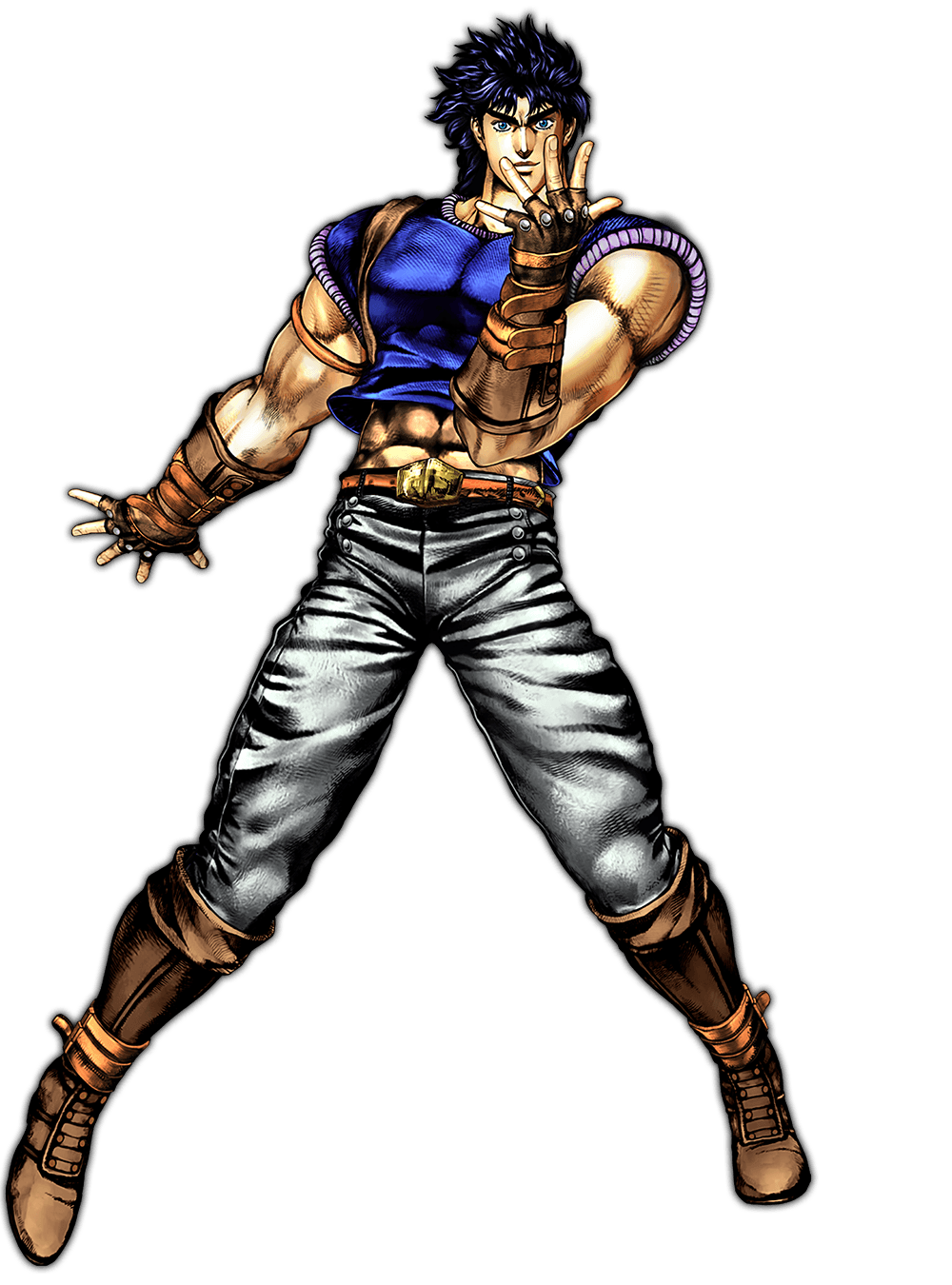 Jonathan Joestar - Wikipedia, la enciclopedia libre