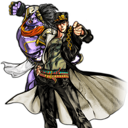 JOJO Jotaro Edition ジョジョの奇妙な冒険 コラボ 空条承太郎 YouTube premiere release 【ジョジョ】空条承太郎 描いてみた