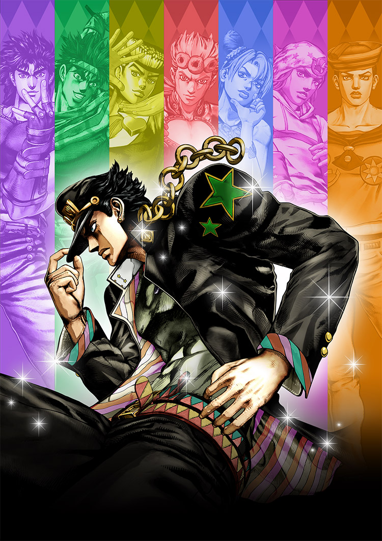 JoJo's Bizarre Adventure: All-Star Battle R tournament 39 