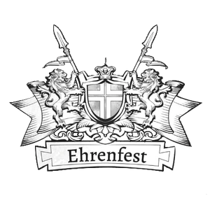 The archducal crest of Ehrenfest.