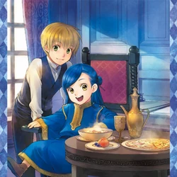 Lutz Gallery Ascendance Of A Bookworm Wiki Fandom They have been indexed as male child with green eyes and blonde / yellow hair that is to neck length. lutz gallery ascendance of a bookworm