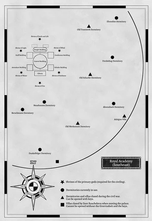 LN P5V10-RoyalAcademySouthEastMap EN