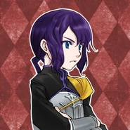 Image colored by ALOS