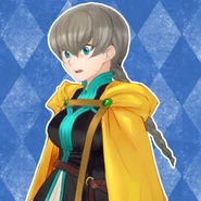 Colored version by TheChatteringMagpi