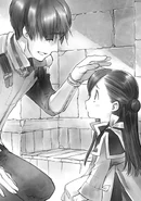 Light Novel Chapter 7: Paper: Unobtainable