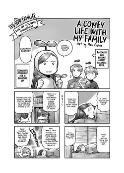 Part 5 Volume 4 bonus material - A comfy life with my family :  r/HonzukiNoGekokujou