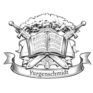 National crest of Yurgenschmidt.