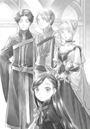 Chapter 4: The Interduchy Tournament (Third Year)