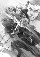 Royal Academy Stories - First Year