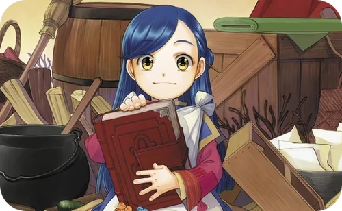 Ascendance of a Bookworm Wiki