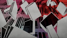 EP1 Books Earthquake