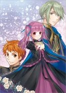 Hannelore's Fifth Year at the Royal Academy Manga Volume 1