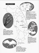 Map of Jureve ingredients