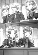 Chapter 2: Roderick - One Day in the Royal Academy