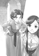 Chapter 13: Temple Attendants