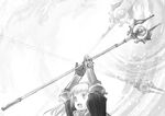  wielding Verfuhremeer's Staff in a ritual