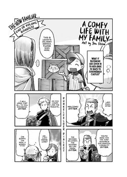 Part 5 Volume 4 bonus material - A comfy life with my family :  r/HonzukiNoGekokujou