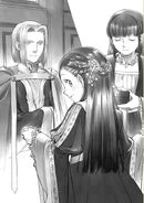 Chapter 4: Farewell Gifts