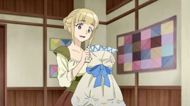 EP14-2 Baptism Dress