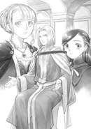 Chapter 15: A Discussion with Eglantine