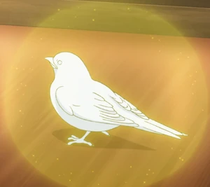 Ordonnanz Feystone in its bird-shape