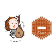 Rosina Temple Acrylic Stand / Illustrated by You Shiina