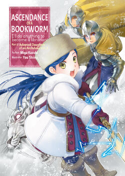 Light Novel Deep Dive: Ascendance of a Bookworm Part 1 Vol. 2 