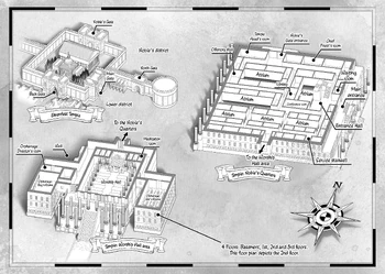 Temple Ascendance Of A Bookworm Wiki Fandom