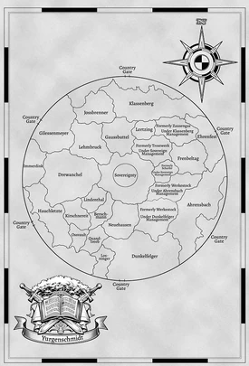 Map of Yurgenschmidt(Post-Civil War)