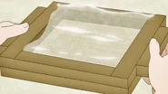 Washi method of making paper
