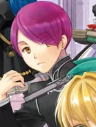 Royal Academy Stories - First Year