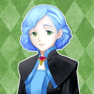 Colored by TheChatteringMagpi