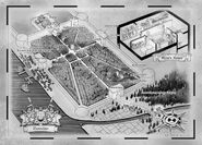 Map of Ehrenfest City (English)