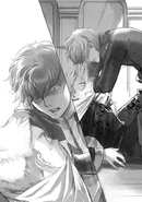 Chapter 12: Traugott - A Worse Punishment than Expected