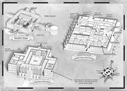 Map of the Ehrenfest Temple (English)