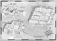 Map of the Ehrenfest Temple (English)