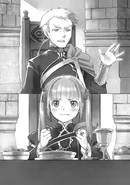 Royal Academy Stories - First Year