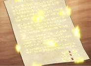 A magic contract is sealed