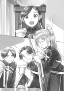 Chapter 9: The Advancement Ceremony and Fellowship Gatherings