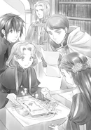 Chapter 20: Ferdinand’s Estate